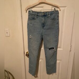 Madewell THE PERFECT
VINTAGE JEAN